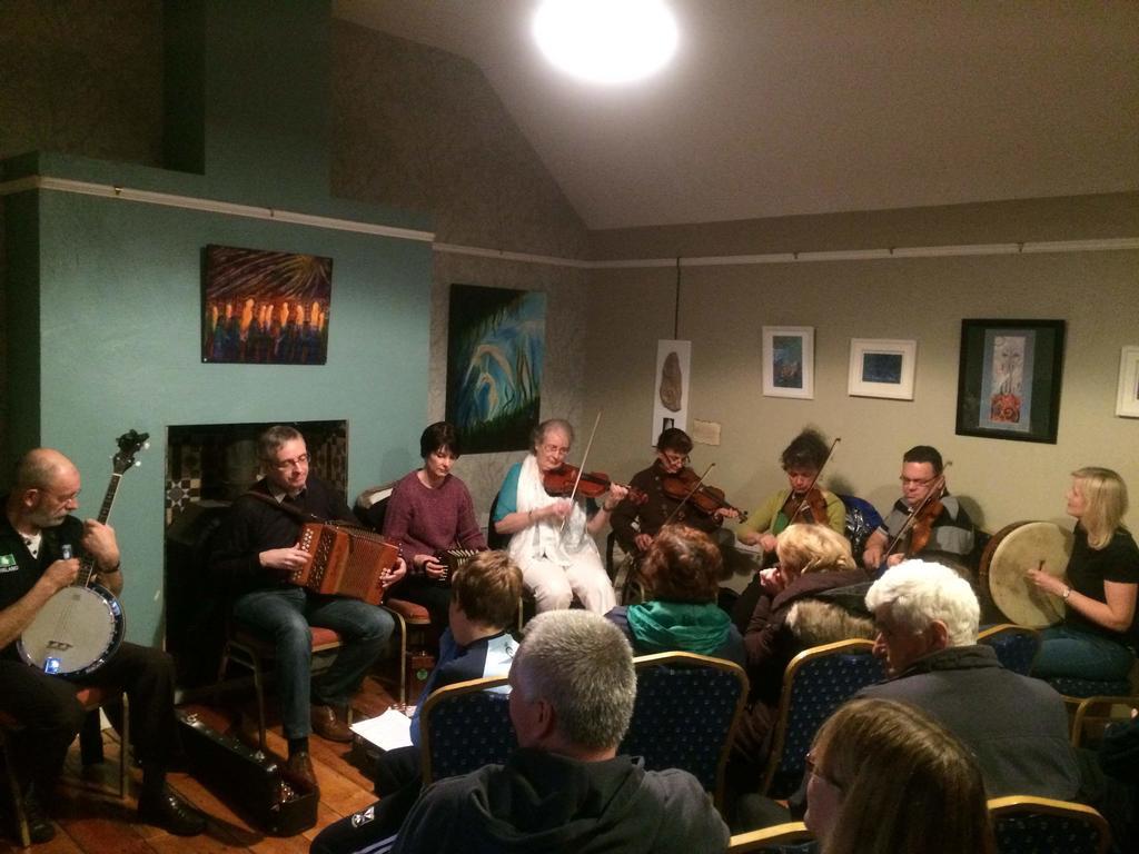 Loughcrew Megalithic Hostel Millbrook 外观 照片