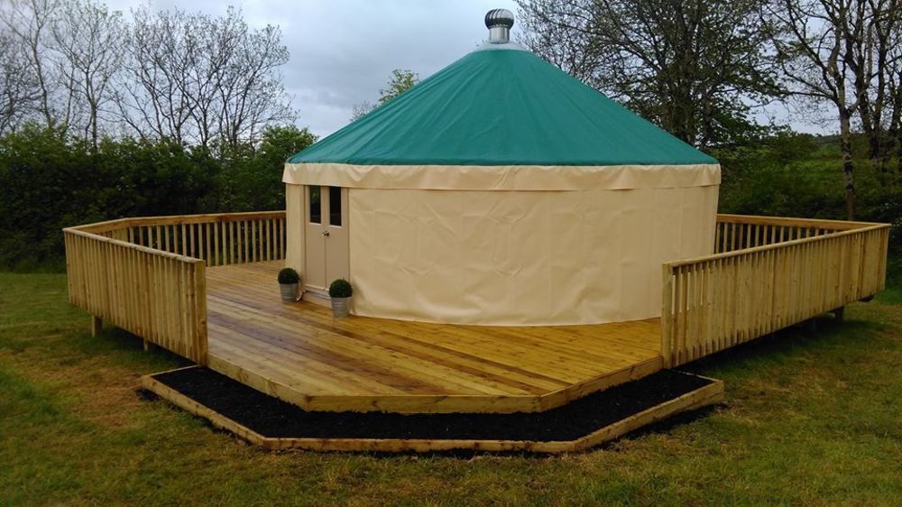 Loughcrew Megalithic Hostel Millbrook 外观 照片