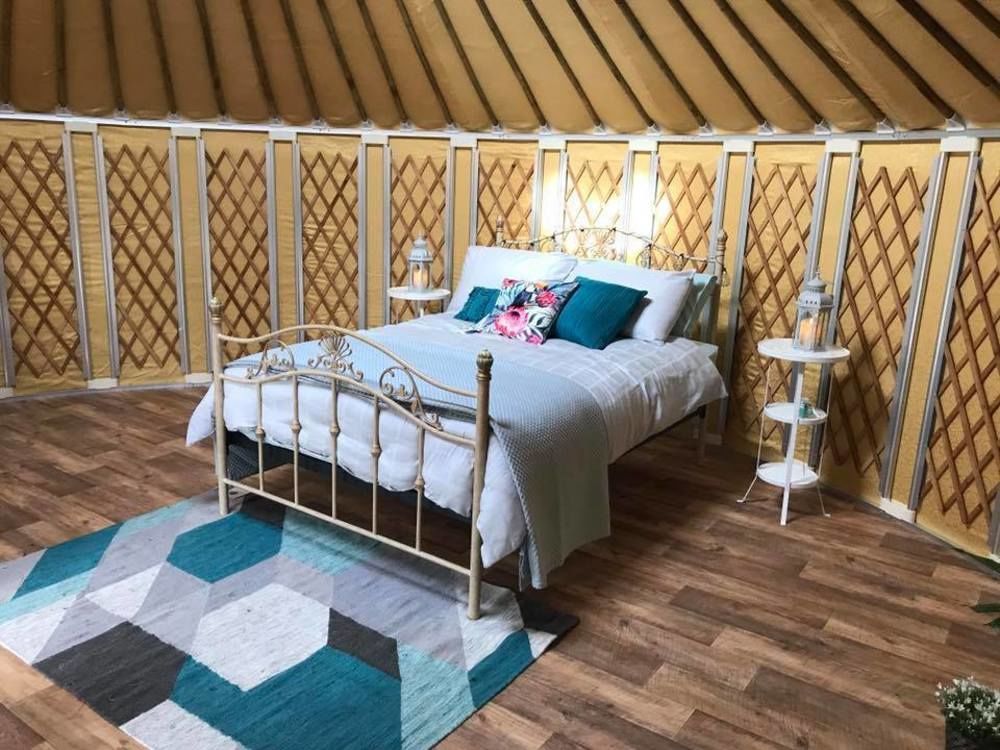 Loughcrew Megalithic Hostel Millbrook 外观 照片