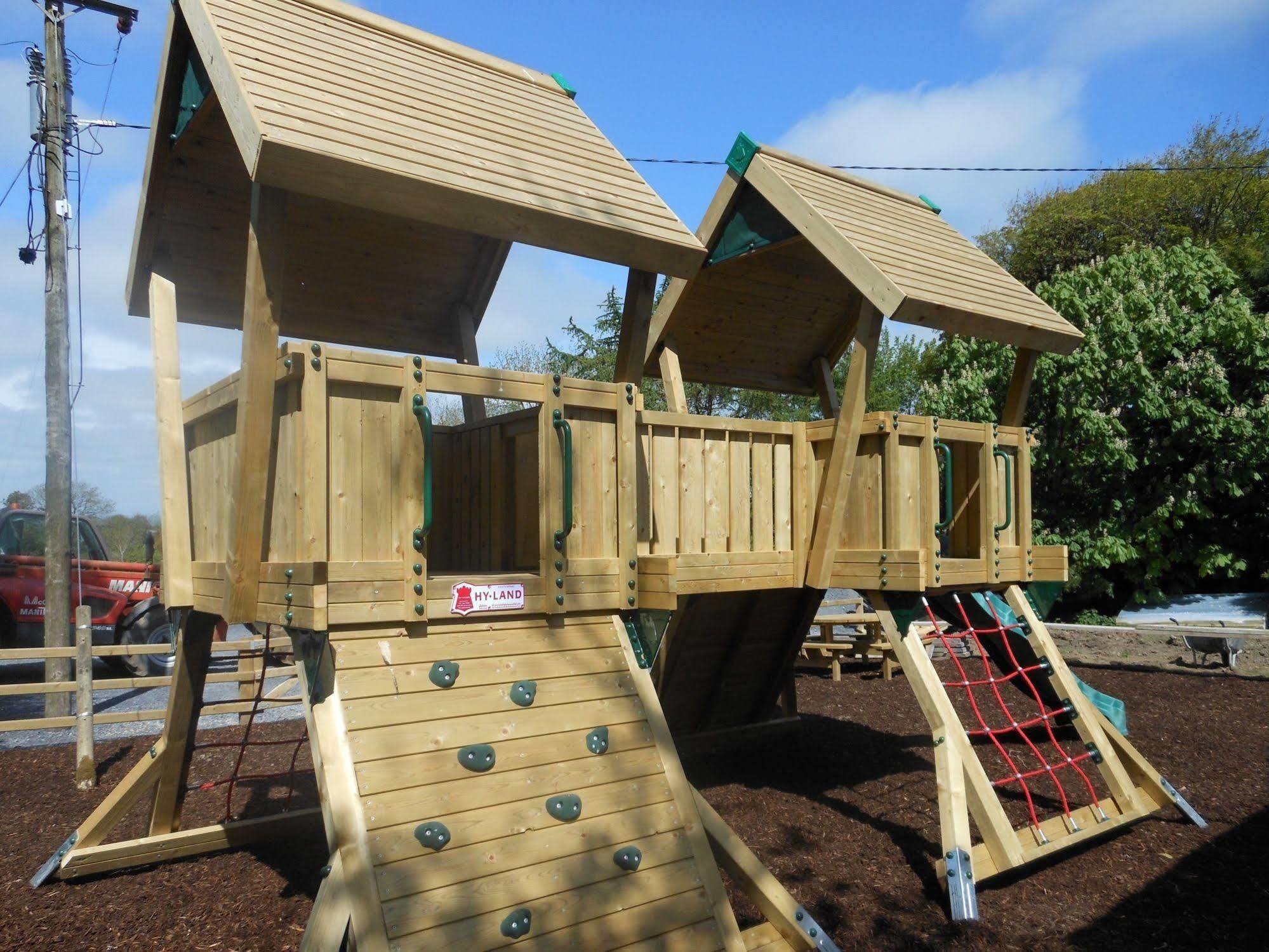 Loughcrew Megalithic Hostel Millbrook 外观 照片