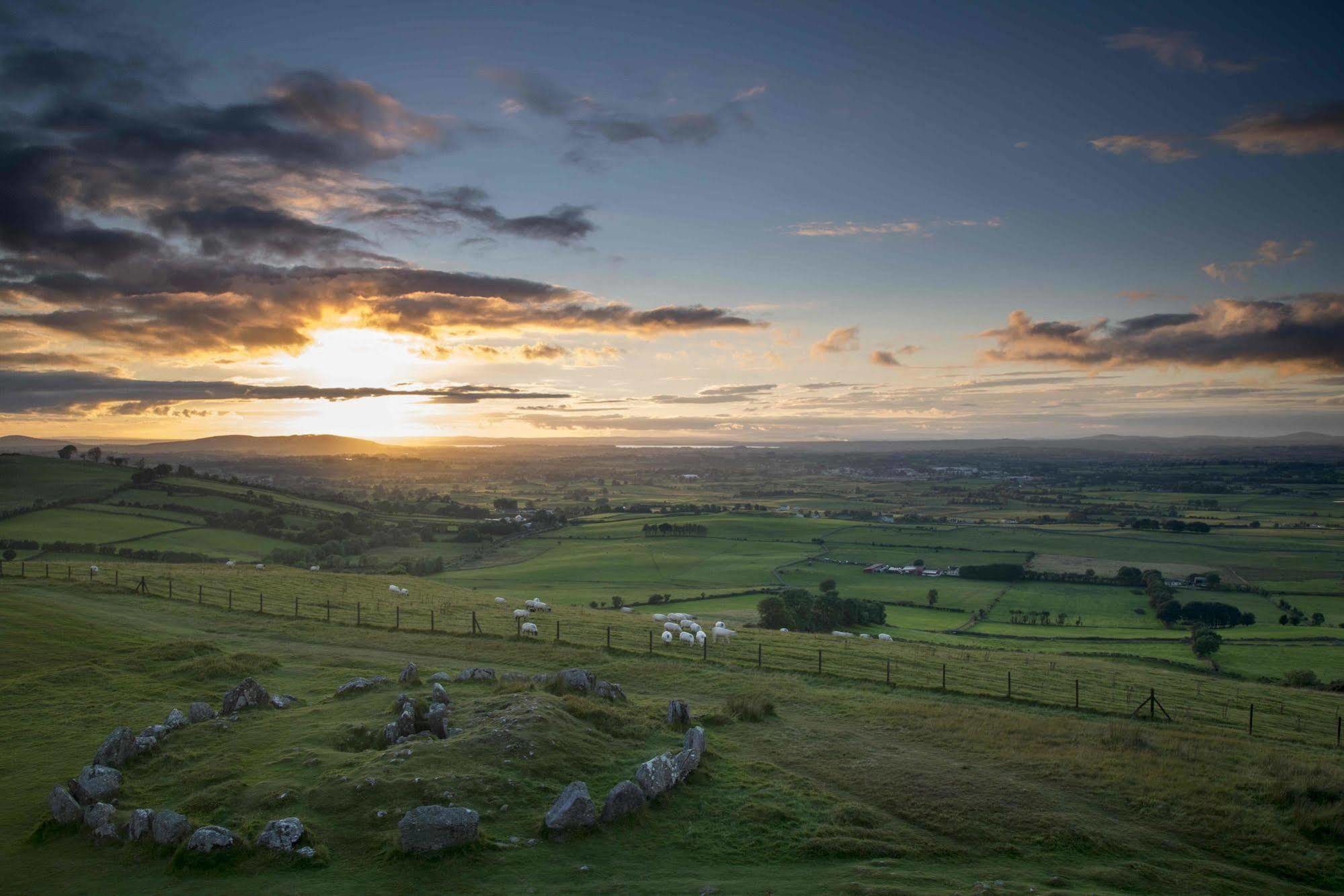 Loughcrew Megalithic Hostel Millbrook 外观 照片