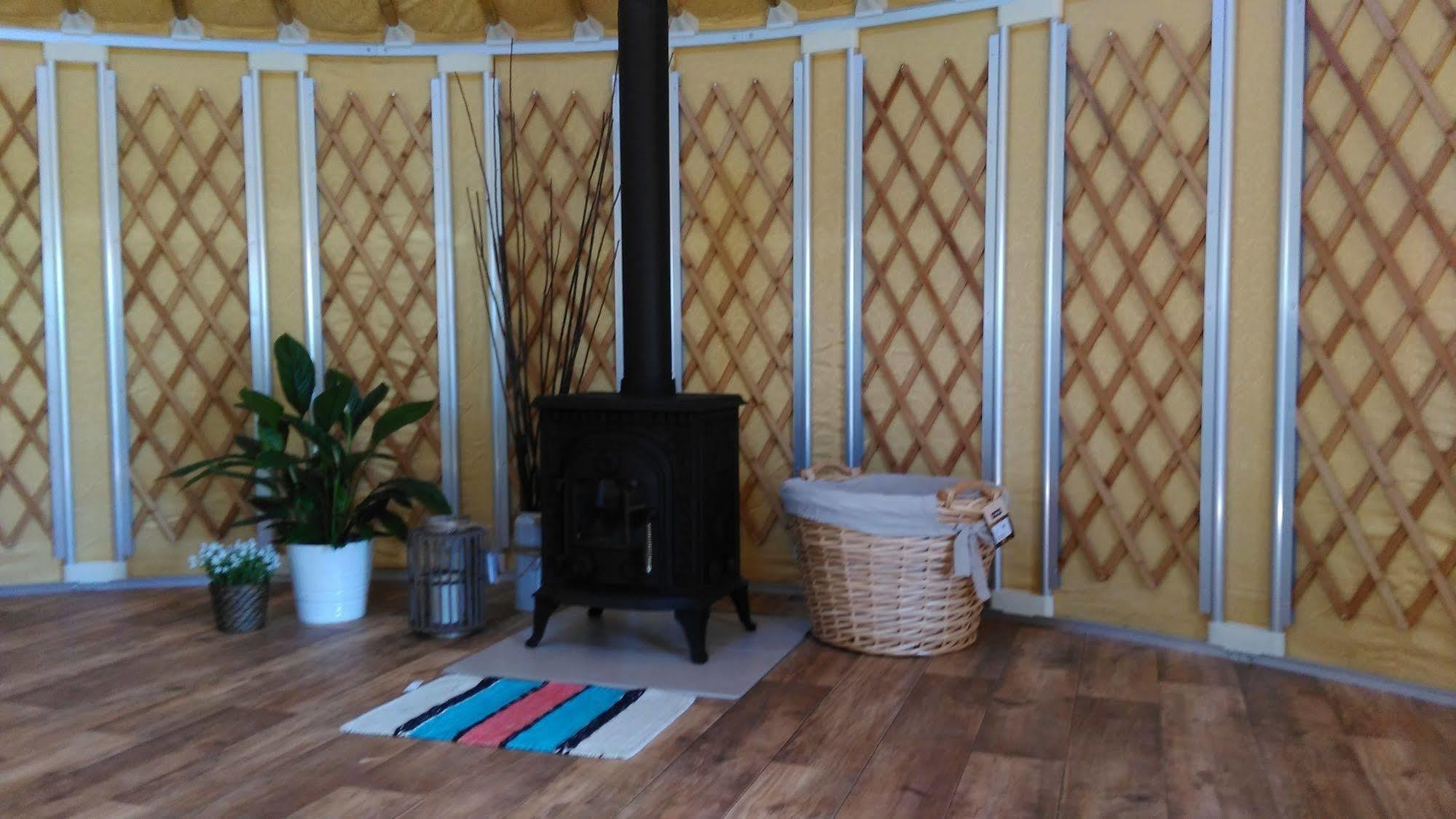 Loughcrew Megalithic Hostel Millbrook 外观 照片
