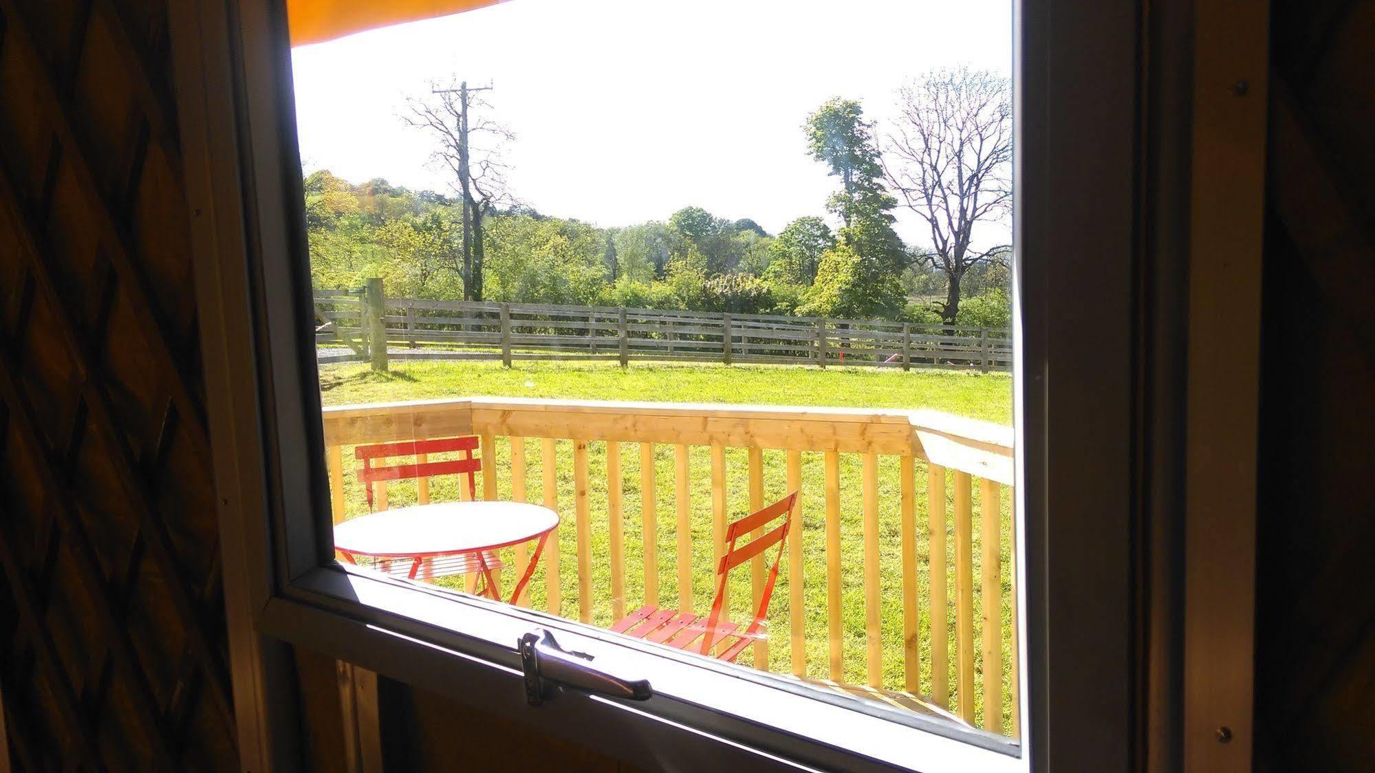 Loughcrew Megalithic Hostel Millbrook 外观 照片